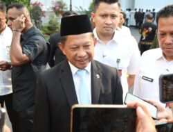 Presiden Prabowo Lantik Wamendagri III, Mendagri : Perkuat Kinerja Kemendagri