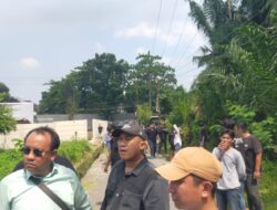 Bentrokan Sengit Pecah di Medan Polonia, Diduga Akibat Penyerobotan Lahan!