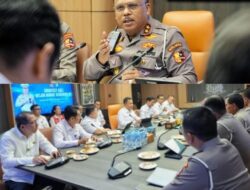 Transformasi Digital Korlantas, Kakorlantas : ETLE Catat Peningkatan Signifikan Penegakan Hukum di Jalan Raya