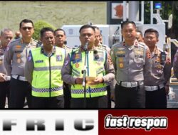 Polantas menyapa dan transformasi digital penegakan hukum dengan ETLE/ITE serta apresiasi terhadap peningkatan program ITE/ETLE