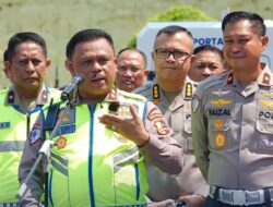 Transformasi Digital Korlantas, Kakorlantas : ETLE  Catat Peningkatan Signifikan Penegakan Hukum di Jalan Raya