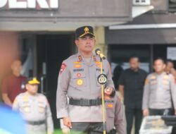 Sertijab Kapolrestabes Medan dan Ditresnarkoba : Kapolda Sumut Tegaskan Pentingnya Integritas dan Inovasi Kepemimpinan