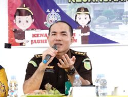 Kejati Kepri Kunjungi SMK Negeri 8 Batam, Ajak Pelajar Hindari Narkoba, Lawan Bullying, dan Cerdas Bermedsos
