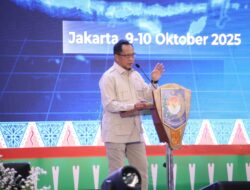 Buka Rakornas Binwas Pemda, Mendagri Minta Kepala Daerah Optimalkan Peran APIP Perkuat Pengawasan
