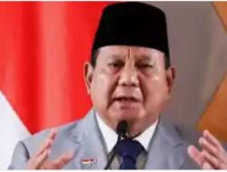 Prabowo Tegaskan : Reformasi Polri Harus Berada di Bawah Komando Presiden, Sebuah Teguran Konstitusional terhadap langkah Uniteral Kapolri