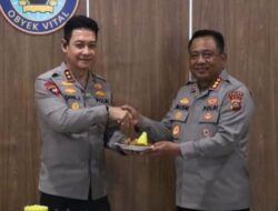Wujudkan Komitmen Polri Tingkatkan Pelayanan, Kapolda Bali Laksanakan Syukuran di Kantor Baru Ditpamobvit Polda Bali