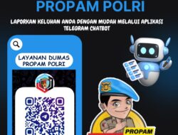 Polda Sulteng Permudah Layanan Dumas, Lapor Polisi Nakal Kini Bisa dari HP