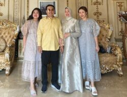 Merasa Hak Pembelaan Tidak Diberikan, EF Ajukan PK Atas Talak Cerai Suaminya RHB Anggota DPR RI Fraksi Nasdem