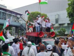 AMI : Selama Israel Menjajah Palestina, Tak Ada Tempat Bagi Mereka di Negeri Ini