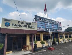Polsek Pancur Batu Tanggapi Terkait Berita Polsek Pancur Batu Tidak mau Mengamankan Mobil Pas Yang digunakan untuk mengangkut barang curian