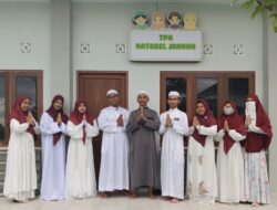 TPA Natabel Jannah, Persembahan Wakapolri untuk Generasi Qur’ani Pecinta Al – Qur’an