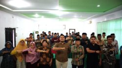 Densus 88 AT Polri ” Vaksinasi IRET ” di Tanjung Balai : Cegah Paham Intoleran dan Radikal Lewat Edukasi Humanis