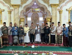 Membangun Komunikasi Dua Arah Dengan Warga, Polres Bener Meriah Gelar Kegiatan Subuh Keliling di Pondok Baru