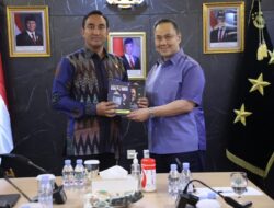 BNN dan ESQ Corp Sinergikan Pencegahan Narkoba Berbasis Nilai Spiritual dan Pembentukan Karakter
