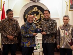 BNN Kembali Raih Opini WTP dari BPK, Atas Laporan Keuangan Tahun 2024