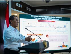 Pemerintah Terus Memperkuat Agenda Reformasi dan Hilirisasi Sektor Pangan Nasional