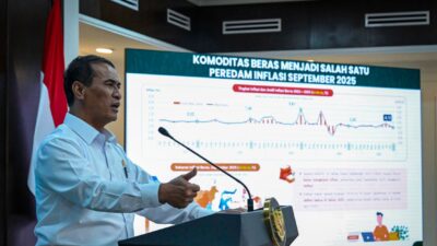 Pemerintah Terus Memperkuat Agenda Reformasi dan Hilirisasi Sektor Pangan Nasional