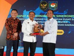 Kolaborasi Kemenko Polkam dan Kemendagri Perkuat Sinergi Pusat – Daerah