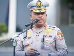 Pesan Kakorlantas Polri Kepada Jajaran Polantas di Tanah Air!