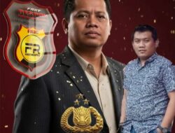 Ketum FRIC H. Dian Surahman Tegaskan Bagi Anggota Yang Tidak Solid Terhadap FRIC dan Polri, Silahkan Cari Wadah Lain