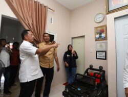 Mendagri dan Menteri PKP Tinjau Klaster Rumah MBR di Binjai dan Deli Serdang