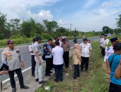 Tingkatkan Keamanan Jalan, Ditlantas Gelar Survei Tikungan Rawan Laka