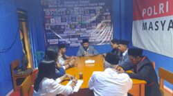 Penutupan Panitia FRN, Agus Flores Tegaskan Aktivitas Organisasi Harus Terus Berjalan