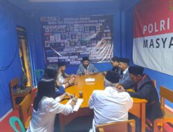 Penutupan Panitia FRN, Agus Flores Tegaskan Aktivitas Organisasi Harus Terus Berjalan