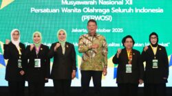 Munas XII, Tri Tito Karnavian Terpilih sebagai Ketua Umum PERWOSI 2025 – 2029