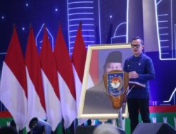 Tutup Rakorwas Binwas Tahun 2025, Wamendagri Bima Arya Tekankan Pentingnya Kolaborasi dan Inovasi