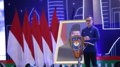 Tutup Rakorwas Binwas Tahun 2025, Wamendagri Bima Arya Tekankan Pentingnya Kolaborasi dan Inovasi