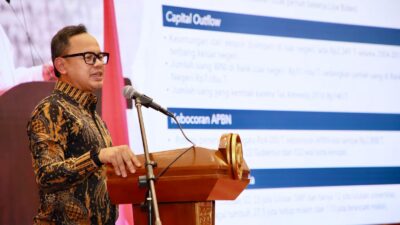 Wamendagri Bima Ingatkan Pentingnya ” Membaca Tanda ” untuk Hadapi Gelombang Besar Zaman