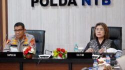 Terima Tim Visitasi HeForShe, Polda NTB Tegaskan Komitmen Pelayanan Inklusif dan Berkeadilan