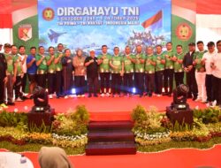 Pangdam XXIII/Palaka Wira : Palaka Wira Fest Bukti Kemanunggalan TNI Dan Rakyat
