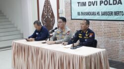 Polda Jatim Kembali Identifikasi Satu Korban Santri Ponpes Al – Khoziny, Total 51 Jenazah Berhasil Dikenali