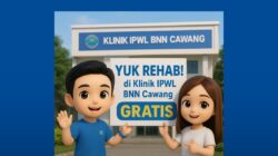 Ayo Rehabilitasi Bagi Pecandu, BNNK Lampung Selatan Pentingnya Edukasi Bahaya Narkotika
