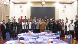 Kapolres Simalungun Hadiri Rakor Penyelesaian Konflik Tanah TPL, Dorong Pemkab Ambil Sikap Tegas