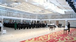 Gubernur Sumut Bobby Nasution Lantik 177 Pejabat Administrator dan Pengawas