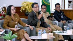 Tekan Inflasi, Sumut Gelar Gerakan Pangan dan Pasar Murah di 524 Titik