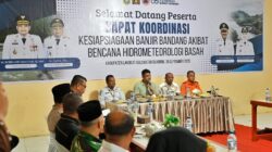 Belajar dari Tragedi 2003, Bobby Nasution Minta Mitigasi Dini Banjir Bandang Bahorok