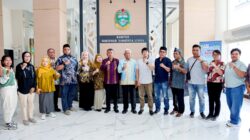 Wagub Sumut Apresiasi APARA Sampaikan Aspirasi Dengan Santun dan Jelas