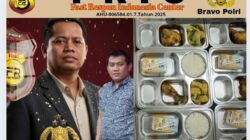 Ketum FRIC H. Dian Surahman : FRIC Mendukung MBG, Mendorong Keterlibatan UMKM dan Paling Penting Pendistribusian MBG Aman di Konsumsi