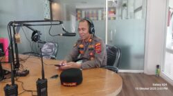 Bangun Kesadaran Bersama : Polsek Medan Tembung Ajak Masyarakat Wujudkan Kota Medan Bebas Macet
