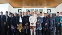 Peringati HUT ke – 24 Kota Tasikmalaya, Wamendagri Wiyagus Minta Kembangkan Potensi Ekonomi Kreatif dan Budaya Lokal
