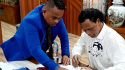 Bertepatan Dengan HUT Presiden Prabowo Subianto ke – 74, Ketum DPP Grib Jaya H. Hercules Rosario Marshal Dirikan Partai Nusantara Bersatu
