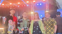 Membanggakan, Pembawa Acara Hingga Juri Banyuwangi Batik Festival Kenakan Batik Hasil Karya Warga Binaan Lapas Banyuwangi