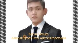 Ketua Umum Aliansi Cyber Aktivis Indonesia Ledakkan Kecaman Keras atas Teror terhadap Jurnalis Syahbudin Padank