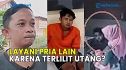Layani Pria Lain Karena Terlilit Utang?