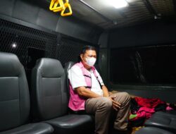 Susul 2 Pejabat BPN, Direktur PT. Nusa Dua Propertindo (NDP) Di Tahan Penyidik Kejati Sumut Diduga Terlibat Tindak Pidana Korupsi Pelepasan Aset PTPN I