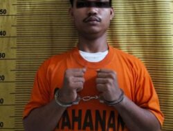 Simpan Narkoba Dalam Bola Lampu, Akhirnya Pelaku di Tangkap Polres Binjai